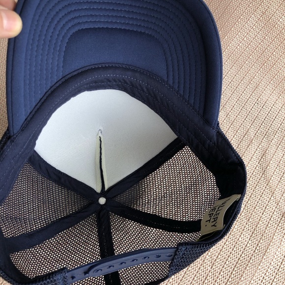 ✨Gallery Dept Cap Navy Blue main image 5